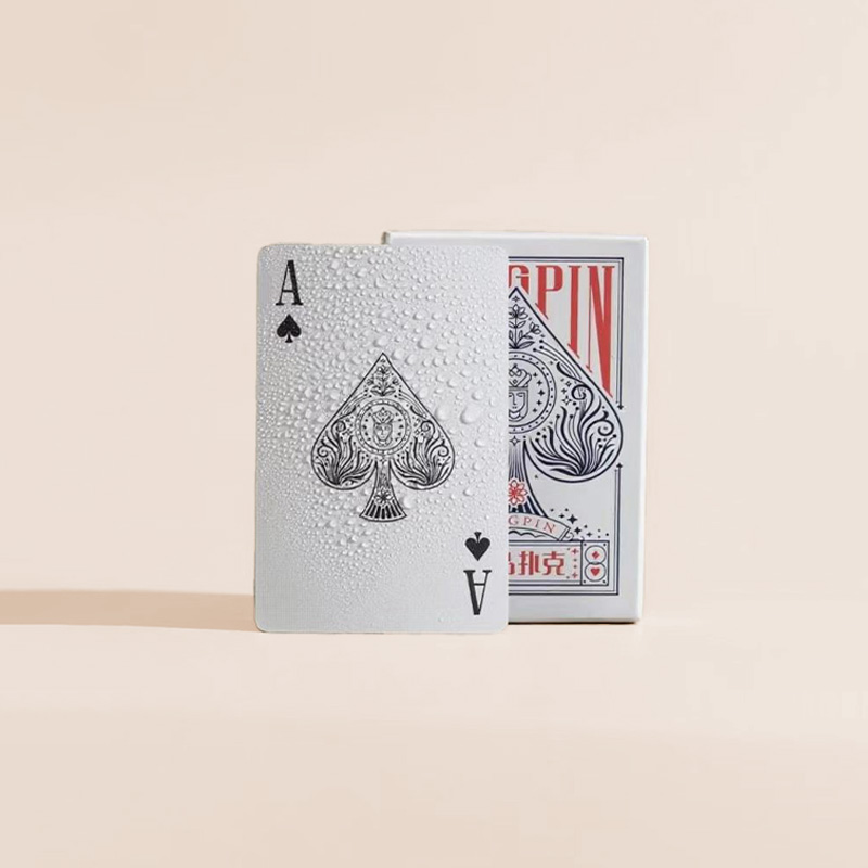 Premium Smooth Poker Cards
