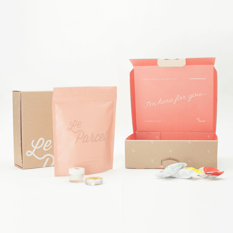 Premium Rigid Paper Box