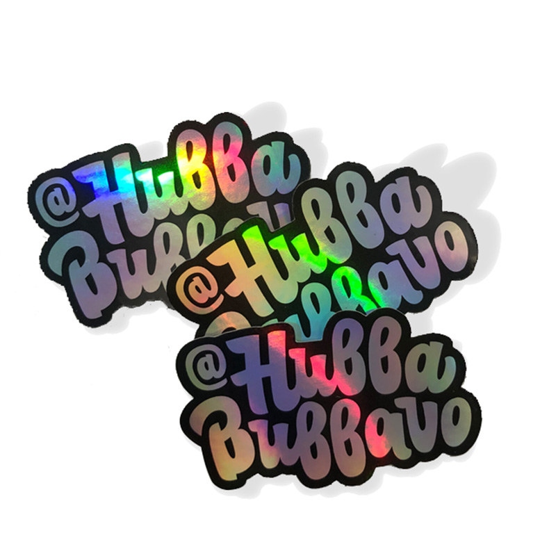 Custom-Shaped Stickers Cut​