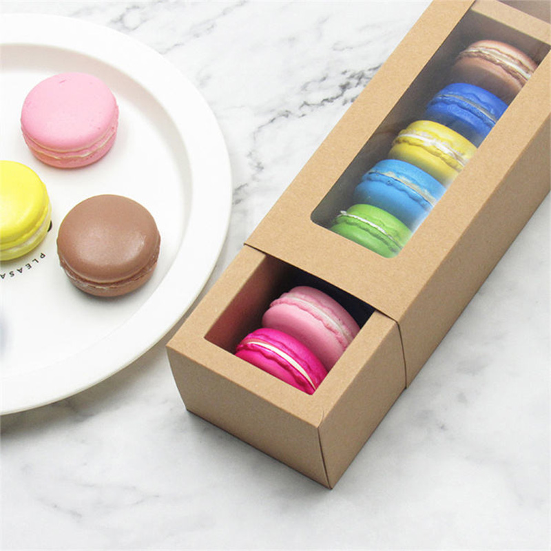 Compact stackable storage drawer box