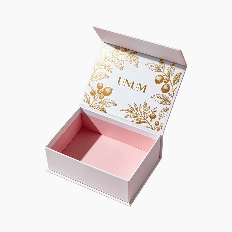 Custom Magnetic Paper BOX