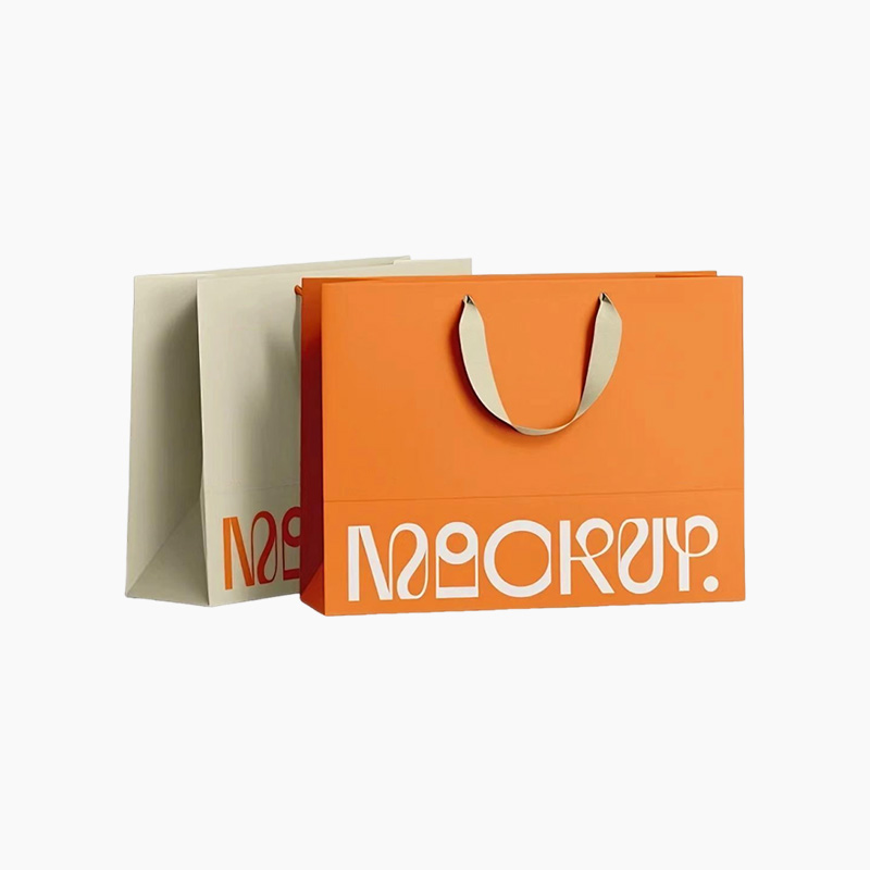 Custom Eco Paper Bags