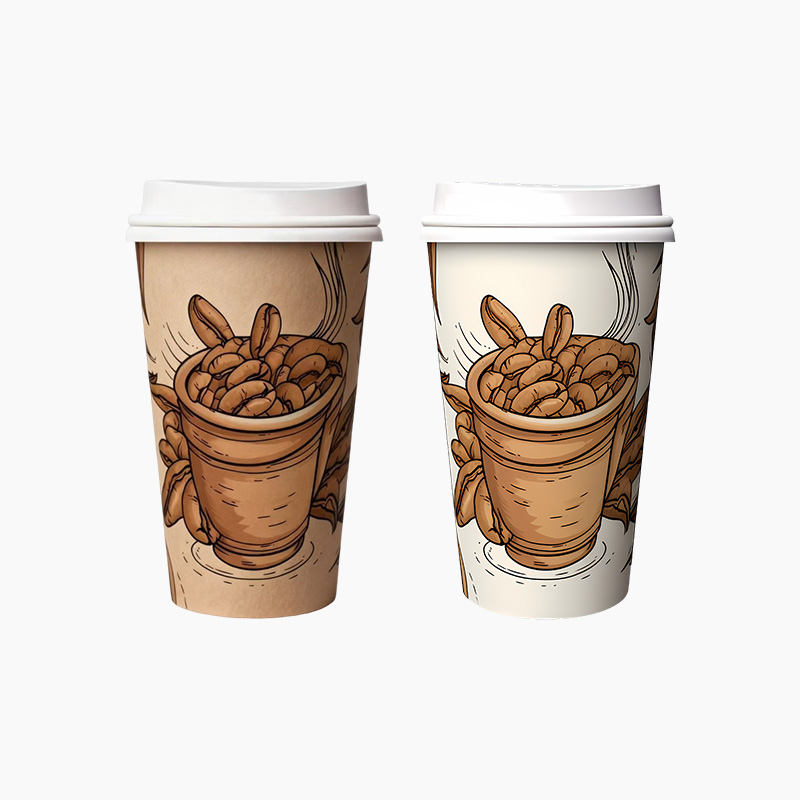 Custom Paper Cups