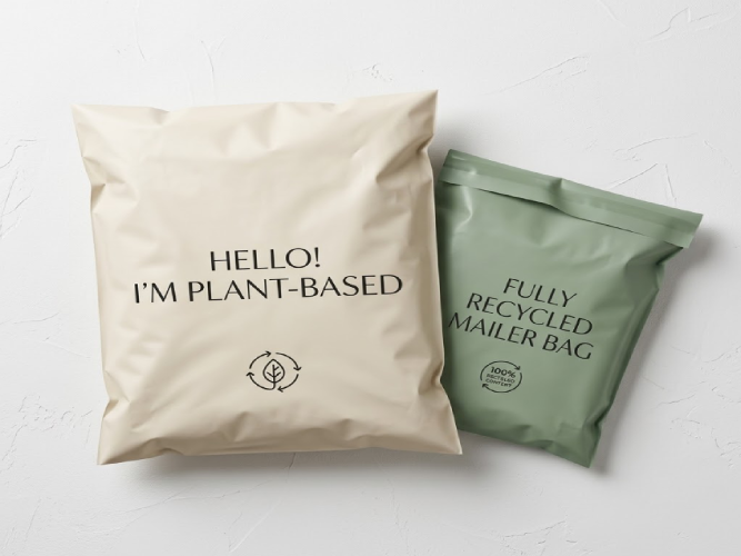 Poly Mailers with Custom Printing: The Modern Shipping Solution for E-commerce Brands