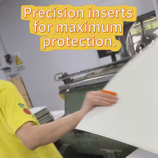 Custom Box Inserts for Maximum Protection