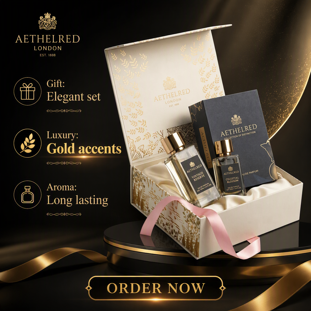 Custom Luxury Home Fragrance Gift Boxes